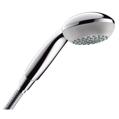 Hansgrohe Crometta 85 douchette à main 1 jet Green EcoFlow chrome 0450714