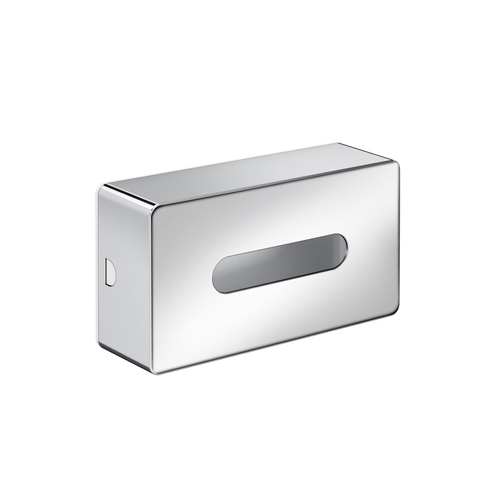 Emco Loft boîte à mouchoirs modèle mural chrome GA42701