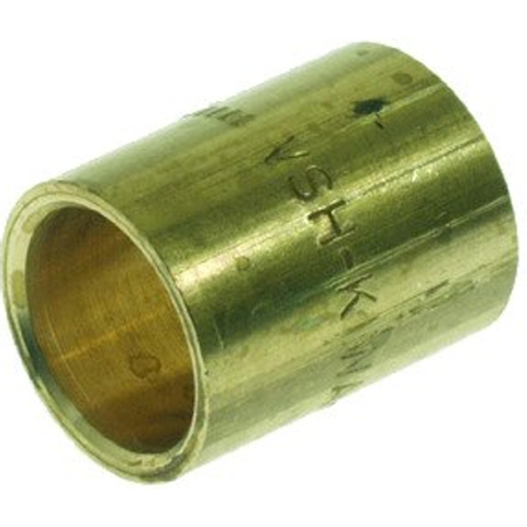 Vsh pièce de raccord à souder 12 mm cap. laiton GA81180