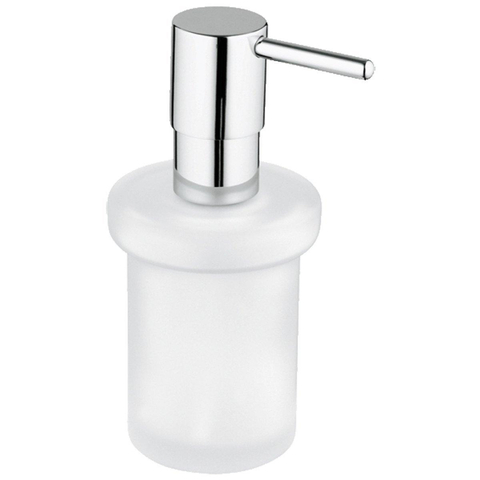 GROHE Essentials Distributeur de savon - 160ml - posé - chrome 0438140