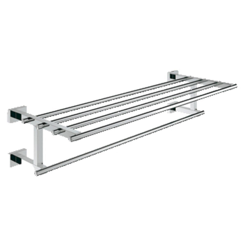 GROHE Essentials Cube Porte-serviettes multiple - 60cm - chromé 0438168