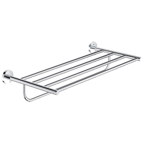 GROHE Essentials Porte-serviettes - 55cm - chromé 0438156