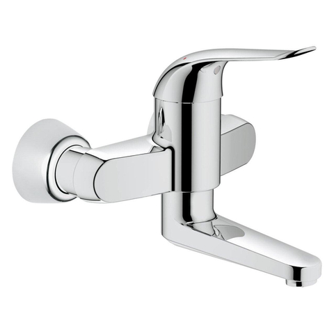 GROHE Eurosmart Care Mitigeur de cuisine - encastré - chrome SW28929