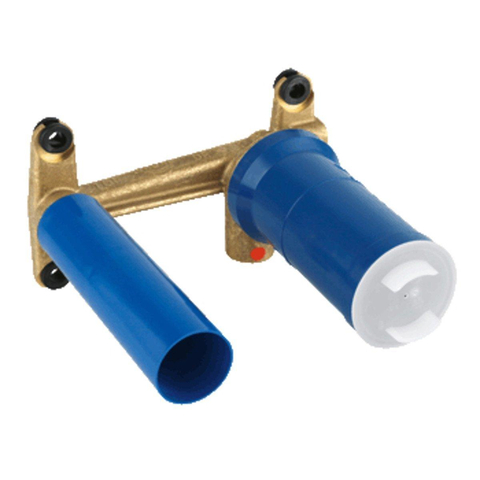 Grohe Eurostyle New Inbouwdeel - voor 2-gats wandkraan OUTLETSTORE STORE44911