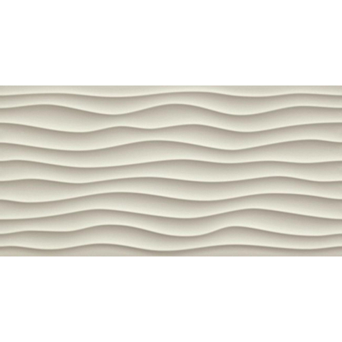 Ceralto Silevo Rock Wall Design Carreau mural - 40x80cm - 10.0mm - rectifié - Dune sand SW46813