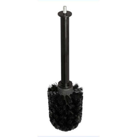 Geesa Hotel tête de brosse avec connecteur noir GA94250