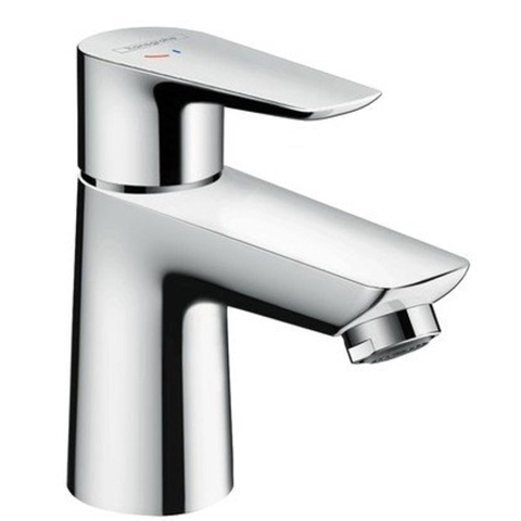 Hansgrohe Talis e 1 greeps wastafelkraan - 80 - coolstart - zonder afvoer - hoogglans chroom SW28976