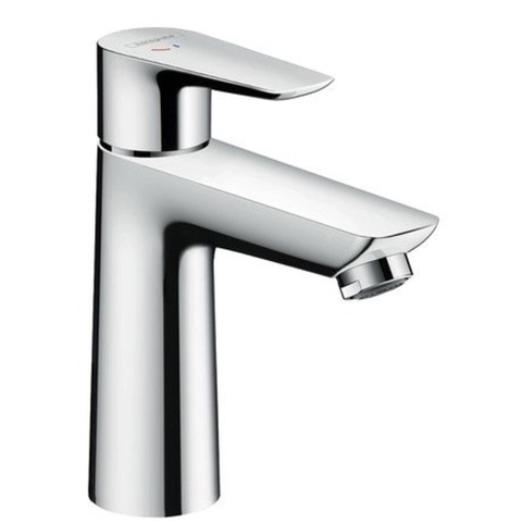 Hansgrohe Talis e Eengreeps wastafelmengkraan - 110 - coolstart - zonder afvoer - hoogglans chroom SW28982