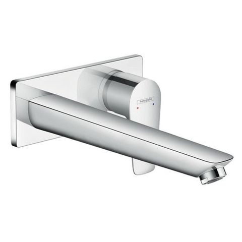 Hansgrohe Talis E corps encastré pour robinet de lavabo avec bec 22.5 cm chrome SW28990