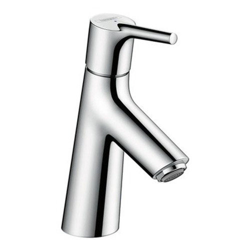 Hansgrohe Talis S S - 80 pillar tap w/o - waste chr. - hoogglans chroom SW29002
