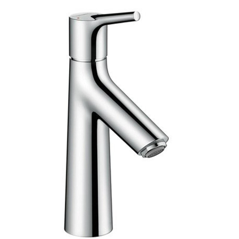 Hansgrohe Talis S wastafelkraan - 100 met waste - hoogglans chroom SW29012