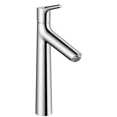 Hansgrohe Talis S wastafelkraan - 190 met waste - hoogglans chroom SW29016