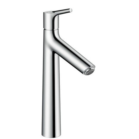 Hansgrohe Talis S S - 190 basin mixer w/o - waste - hoogglans chroom SW29017