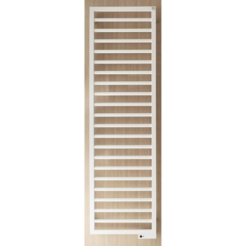 Zehnder Subway radiateur - 60x186.7cm - électrique - 900 watts - droit - blanc SW48103