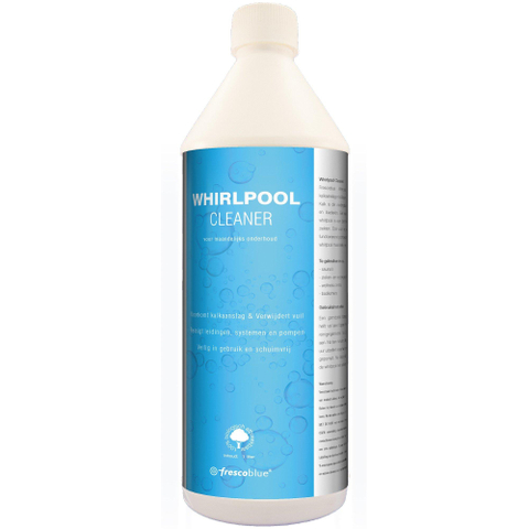 Wisa Frescoblue nettoyant pour jacuzzi 1 litre SW48840