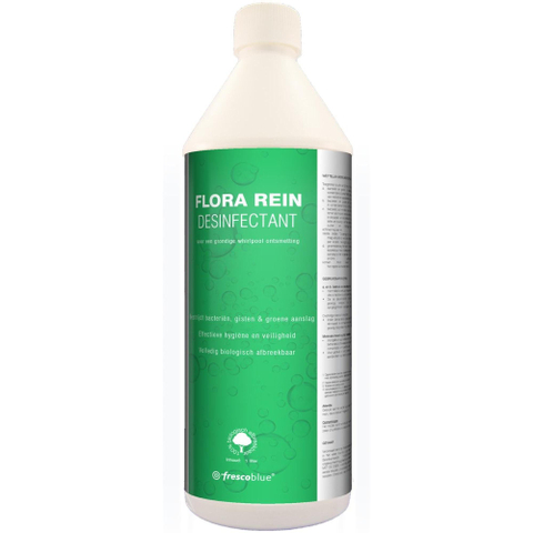 Wisa Frescoblue Désinfectant pour bain à remous 1 litre SW48767