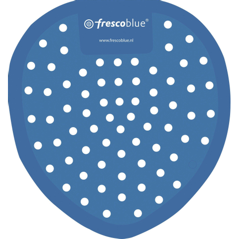 Wisa Frescoblue Grille d'urinoir boîte de 10 pièces bleu SW48350