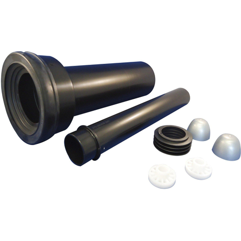 Wisa Robinet de vidage V/WC allongé 300Mm.L. GA34317