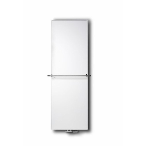 Vasco Flat V Line radiateur panneau plat type 22 600x2000mm 2263W raccordement 8008 blanc structuré SW29244