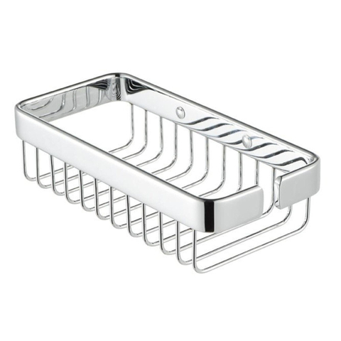 Geesa Basket Panier de douche 19cm Chrome SW53537