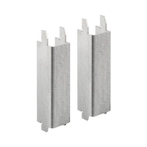 Geberit steunen - 2 stuks - voor wandcloset - compact 0704051