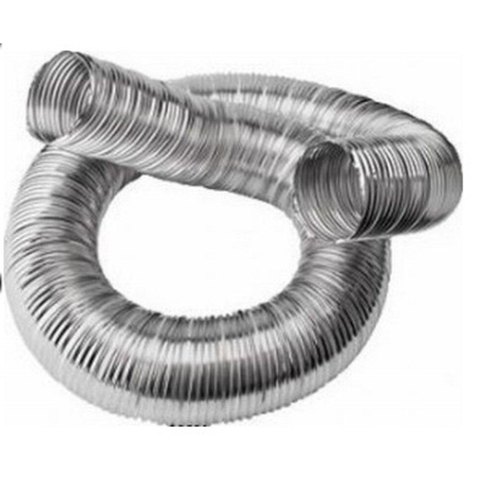 Besli Flexible de ventilation 100mm aluminium GA36855