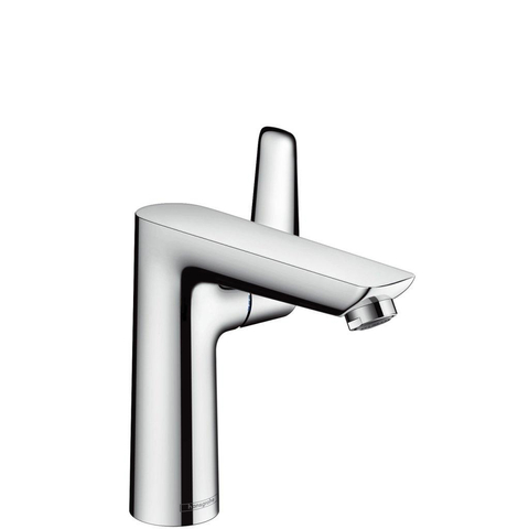 Hansgrohe Talis e 1 greeps wastafelkraan - 150 z afv - hoogglans chroom SW31956