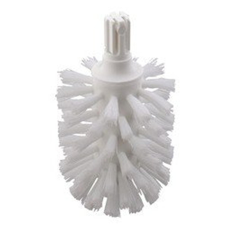 Hansgrohe XX Borstel v/borstelhouder - zonder - wit GA35733