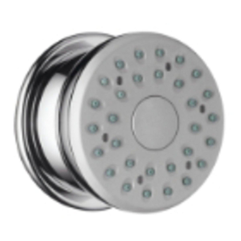 Hansgrohe Bodyvette Zijdouche - 1jet - hoogglans chroom 0603503