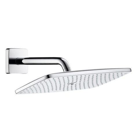 Hansgrohe Raindance e air - E - 360 Air - platte regendouche - met luchtinjectie - hoogglans chroom 0452044