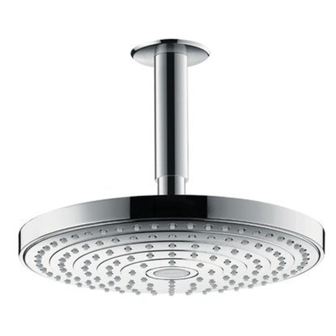 Hansgrohe Raindance Select XX RD - select S - 240 - 2jet OHS ceil.chrome - hoogglans chroom GA97306