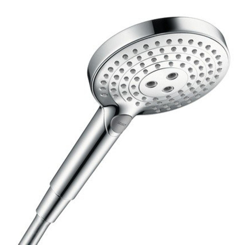 Hansgrohe Raindance Select S 120 - handdouche - 3jet - hoogglans chroom GA96538