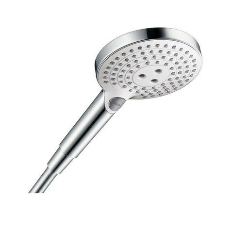 Hansgrohe Raindance Select S 120 - handdouche - 3jet - wit chroom GA96537