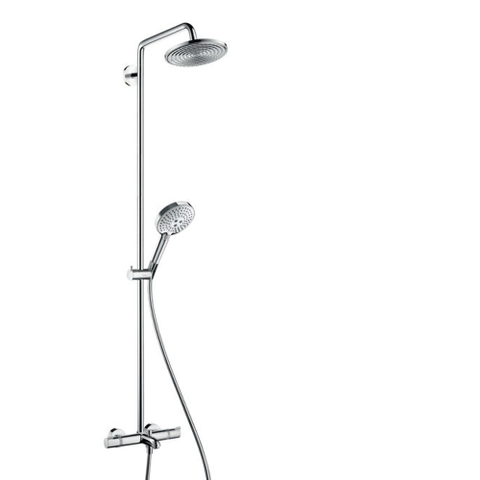 Hansgrohe Showerpipe Raindance Select S 240 bain/douche chromé 0450883