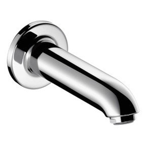 Hansgrohe Universeel E S baduitloop 3/4 - hoogglans chroom 0452662
