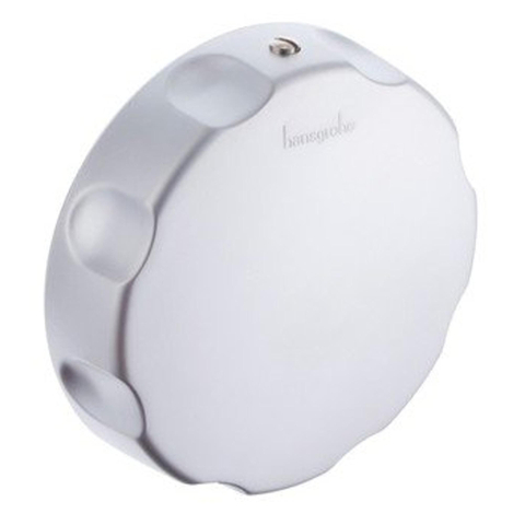 Hansgrohe Flexaplus Draaigreep - hoogglans chroom GA22257