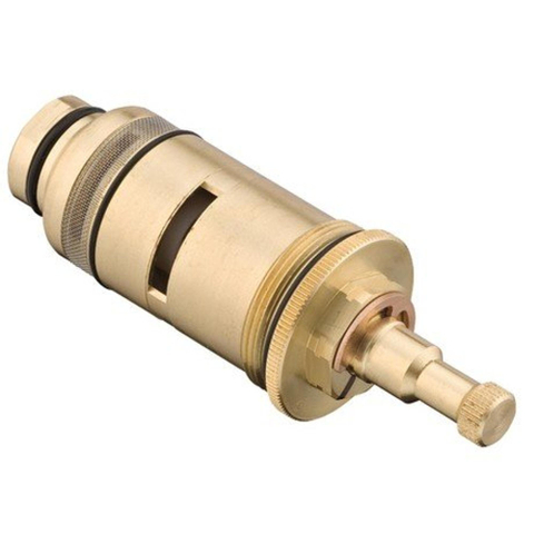 Hansgrohe Universeel Regeleenheid 1/2" - messing (goud) GA29586