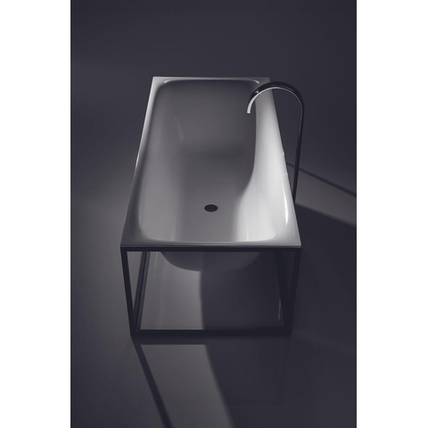 Bette Lux shape vrijstaand bad 180x80cm wit SW68389