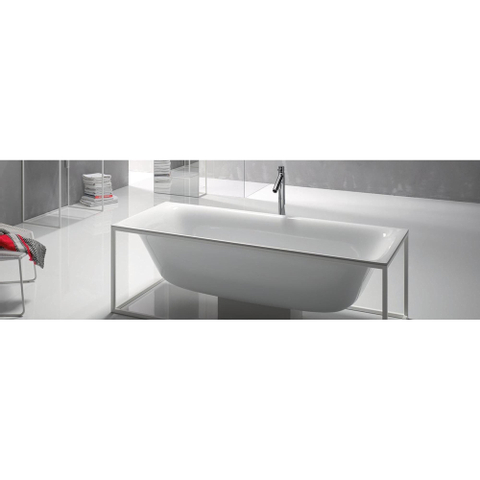 Bette Lux shape vrijstaand bad 180x80cm wit SW68389