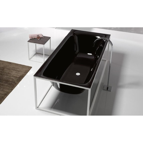 Bette Lux shape vrijstaand bad 180x80cm wit SW68389