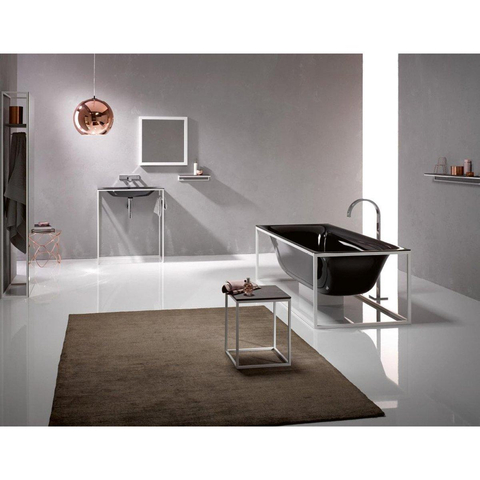 Bette Lux shape vrijstaand bad 180x80cm wit SW68389