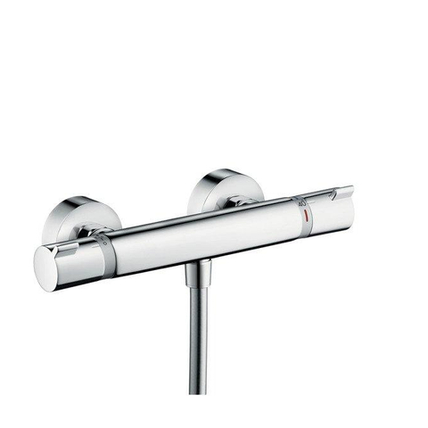 Hansgrohe Ecostat Comfort Douche - thermostaat - 15 cm. - hoogglans chroom 0451498