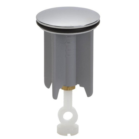 Hansgrohe Universeel métal bouchon pour garniture de lavabo GA29587