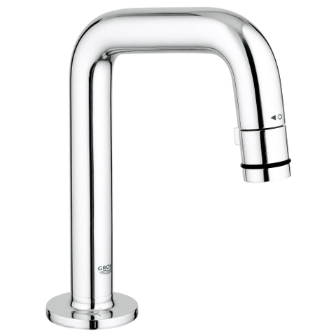 Grohe Universal Toiletkraan - hoge U-uitloop - chroom 0437367
