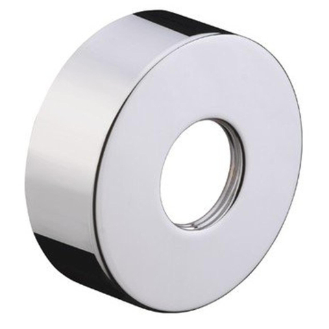 Hansgrohe Ecostat wandrozet - voor Ecostat - 1001 SL - hoogglans chroom 0607010