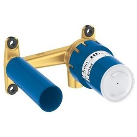 GROHE élément encastré pour robinet mural 2 trous 0438035