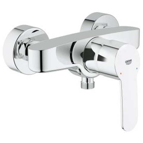 GROHE Eurostyle Cosmopolitan Mélangeur de douche avec connexions chrome 0437768