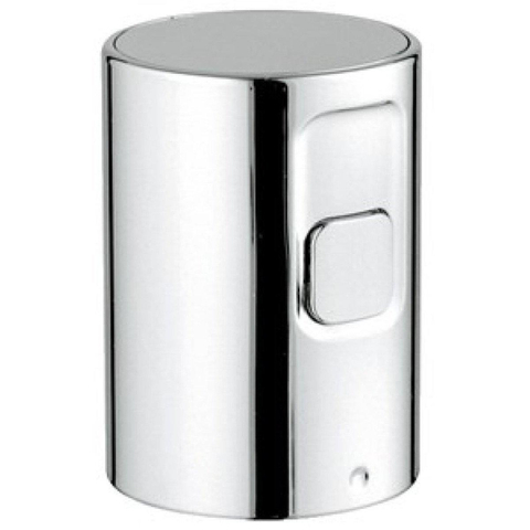 Grohe Greepblok - chroom GA31473