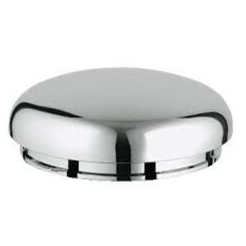 GROHE cache chromé 0437002
