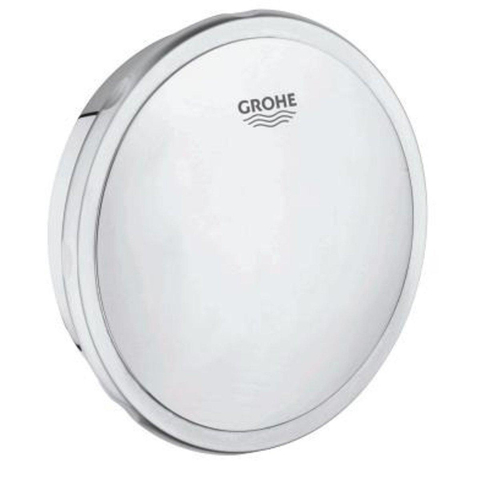 GROHE Talento Ensemble de rosaces - Pour vidage de bain - Chrome GA35152